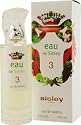 Eau De Sisley 3 By Sisley For Unisex Edt Spray 3 Oz