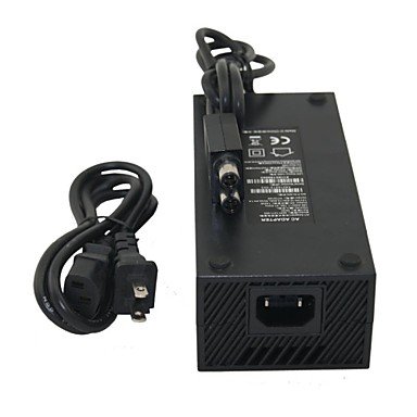 BBPPortable AC 12V 1A Charging Adapter for Xbox One