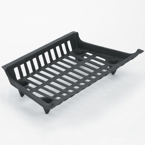 Woodfield 61302 Cast Iron 23 Wide One Piece Cast Iron Grate by Vestal Manufacturing 41x%2BGIfl9yL Woodfield 61302 Cast Iron 23 Wide One Piece Cast Iron Grate by Vestal Manufacturing