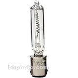 Norman Q250CL/DC 250 watt quartz modeling lamp for ML400, ML600, ILLUMINATOR, FS6, FS10, LH500 and LH500+ Lampheads