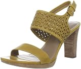 ECCO Women's Montpellier Open-Toe Pump,Melon,37 EU/6-6.5 M US