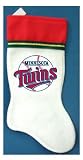 MLB Christmas Stocking - Minnesota Twins