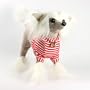 Fuzzy Nation Chinese Crested Dog Handbag-Bags with a Bite Puppy Purse Edition