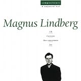 Magnus Lindberg: UR; Corrente; Duo Concertante; Joy