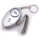 Outdoor Living : Minder Mini Keyring Alarm with Torch