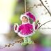 4" Winter Whimsy Elf By Annalee
