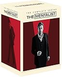 The Mentalist - Season 1-7 [DVD] [2015]