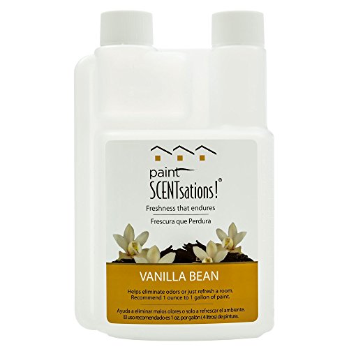 Paint Scentsations 10510 Scented Paint Additive Vanilla Bean Fragrance