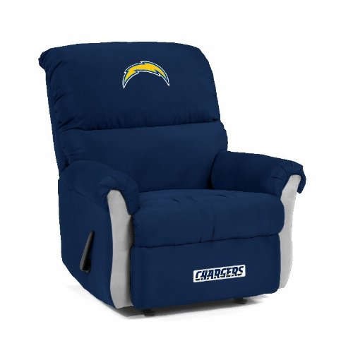San Diego Chargers MVP Recliner