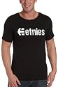 Etnies Young Men's Corporate Short Sleeve Tee