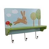 Lambs & Ivy Wall Decor, Little Hoot by Lambs & Ivy [並行輸入品]