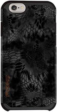 FYDAQ iPhone 6 / 6s Case - Kryptek Camouflage Typhon Reduced Camo