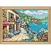 Dimensions Counted Cross Stitch, Overlook Cafe