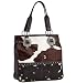 Third Party New : Prairie Rose American West Large Zip-Top Carry-All Tote Purse