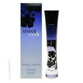Armani Code by Giorgio Armani, 2.5 oz Eau De Parfum Spray for women