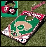 Cincinnati Reds Cornhole Game Set - Tailgate Toss