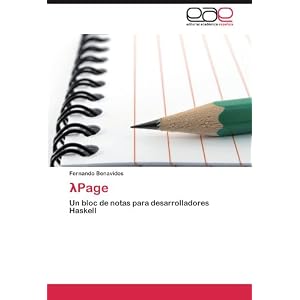 Page: Un bloc de notas para desarrolladores Haskell