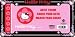Hello Kitty License Plate Frame Image