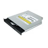 LG Electronics Super Multi Slim Internal DVD Rewriter with M-DISC Support GT80N