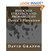 Pinochle Strategy and Probabilities: David's Variation
