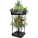 Flambeau 6520TG-DS Upside-Down Patio Garden, Large
