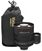 Vivitar 800mm f/8.0 Series 1 Multi-Coated Mirror Lens with 2x Teleconverter (=1600mm) + Tripod + Case + Accessory Kit for Panasonic / Olympus Evolt E-30, E-300, E-330, E-410, E-420, E-450, E-500, E-510, E-520, E-600, E-620, E-1, E-3 Digital SLR Cameras image 8