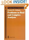 Problems in Real and Complex Analysis (Problem Books in Mathematics)