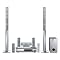 Kenwood Fineline Networked Home Theater System - HTB-N815DV