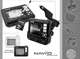 The NV8000 comes in White.