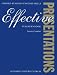 Book Effective Presentations: Teacher's Book (Oxford Business English Skills)