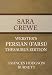 Sara Crewe - Webster's Persian (Farsi) Thesaurus Edition