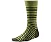 Smartwool Men's Stria Crew Socks (Loden Heather) X-Large