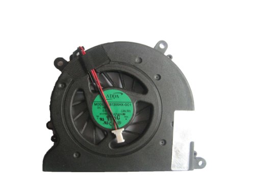 L.F. New CPU Cooling Cooler fan for Laptop HP Pavilion Presario dv4 CQ40 CQ40-100 CQ45 CQ45-100 Series ; ; part numbers AB7205HX-GC1 DC 5V 0.40A JAL50 486844-001, DFS531005MC0T ... (For Intel CPU) Images