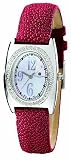 Charles-Hubert, Paris Womens Diamond Stainless Steel Case Quartz Watch #18311-ER