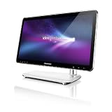 Lenovo Ideacentre A300 54,6 cm (21,5 Zoll) Desktop-PC (Intel Pentium T6600 2,2GHz, 4GB RAM, 500GB HDD, Intel Mobile GMA 4500M, Win 7 HP)von "Lenovo"