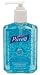 Click to Enlarge Image 41x%2BRBBoiKL. SL75 GO JO INDUSTRIES PURELL Ocean Mist Instant Hand Sanitizer, Cucumber Melon, 8oz. Pump Bottle, Blue