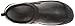 J-41 Women's Bouquet Flat,Charcoal
