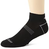 Brooks Essential Low Quarter Sock, 2-Pair Pack