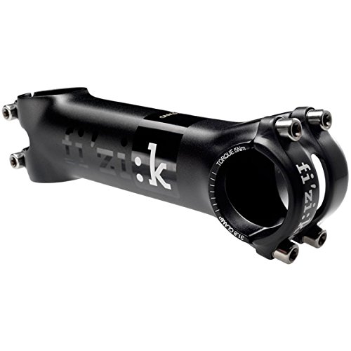 Fizik Cyrano +/- 7-Degree Bicycle R1 Stem (Made out of Aluminum)
