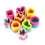 Rainbow Coil Spring Assortment (50 pcs)
