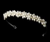 Freshwater Pearl Bridal Headband