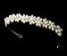 Freshwater Pearl Bridal Headband