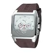 Puma Men's Chronograph Brown Polyurethane Watch #PU100011002