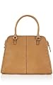 Washed Leather Tote