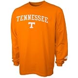 adidas Tennessee Volunteers Orange In Play Long Sleeve T-shirt