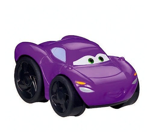 Holley Shiftwell Cars 2 Wheelies Disney Pixar