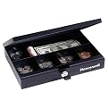 Honeywell 3024 Locking Steel Box with Removable Cash Tray