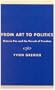 From Art to Politics