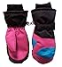 N'Ice Caps Kids Thinsulate and Waterproof Colorblocked Ski Mitten