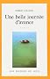 Une belle journ�e d'avance